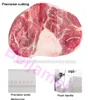 Beijamei Promotie Bevroren Vlees Bot Cutter Machine 110V 220 V Automatische Elektrische Bone Zagen Commercieel Vlees Rundvlees Snijden