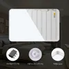 40CM 50CM 60CM 90CM Squre LED Ceiling Lights 110V With Remote controller White for Home Indoors Hotel