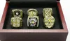 Fans'Collection 1974 1975 1978 1979 2005 2008 Steeler S Wolrd Champions Team Championship Ring Sport Souvenir Fan Promotion G2697