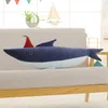 Joli jouet en peluche de dessin animé, dinosaure chat chien baleine éléphant renard poupée coussin de traversin, pour cadeau d'anniversaire de fête enfant, collecte, décoration de la maison