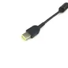 Ładowarka do laptopa 20V 4.5A 90 W Żółty prostokąt USB Wskazówka z pin do Lenovo ThinkPad Adlx90nlc3a