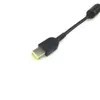 Laptop Charger 20V 45A 90W Gul rektangel USB -spets med PIN -kod för Lenovo ThinkPad ADLX90NLC3A9252988