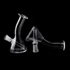 New Mini Glass Beaker Bongs Water Pipes 4.0 Inch Height With 10mm Female Joint Glass Oil Rigs free shipping