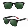 Polarized Sunglasses Men Fashion Traveller Sun Glasses Classic Polarizing Lenses Eyeglasses NO LOGO 5 Colors