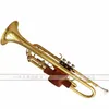 Trumpet B Instrumento Música plana preferida New trompete desempenho super profissional