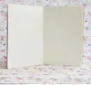 Pagine a righe Diari di viaggio quaderni Quaderno con copertina morbida marrone Kraft Formato A5 210 mm x 140 mm 60 pagine 30 fogli cancelleria per ufficio