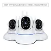 720 P 1080 P HD WiFi Ev Güvenlik IP Kamera Kablosuz Video Gözetim CCTV Kamera 360 Derece IR Gece Görüş Bebek Monitörü Webcam