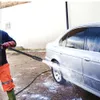 Ugello lancia getto pistola ad acqua ad alta pressione per rondella auto per Lavor / Karcher