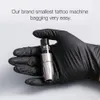 Мачта Tour Tattoo Kit Kit Rotary Pen Machine Power Power Power Cartridges Set Set D306614254922