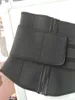 Ren färg korsett neopren midja clip rörelse bälte midja stöd damer utomhus mode abdominal band varm försäljning 35yw i1