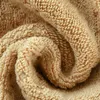 Vendas diretas de fábrica de algodão macio e absorvente adultos adultos lenços lisos toalha de arquivo quebrada