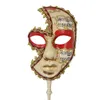 Maschera in maschera veneziana di Cmiracle Great Carnival Party Carnival Mask5887344