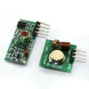 100PCS 315MHz 433MHz RF-sändare och mottagarlänksats för Arduino Wireless Remote Control Module Spänning