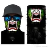 Halloween Skeleton Face Máscara Scarf Joker Headband Balaclavas Skull Masquerade Mascarade Máscaras para Pesca de Ciclismo de Motocicleta de Esqui