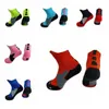 Babysokken Jongens Basketbal Elite Socks Professionele Atletische Sportsokken Anti Terry Handdoek Bodem Sok Voetbal Running Hosiery AzyQ5769