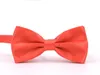 Solid Colors Bow Ties For Weddings Fashion Man And Women Neckties Mens Bow Ties Leisure Neckwear Bowties Adult Wedding Bow Tie