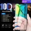 10D couverture complète verre trempé sur le Film de protection d'écran pour Huawei Mate 20 Lite P20 Pro pour Huawei P20 Honor 10 9 Lite verre