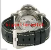 Montres de luxe pour hommes, montre de sport, mouvement mécanique, bracelet en cuir, boîtier en acier inoxydable 2846