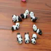 100 Pieces Ceramic Panda Chopsticks Stand Holder Porcelain Spoon Fork Knife Rest Rack Restaurant Table Desk Decor7576425