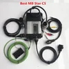 MB Star C5 SD Connect Car Diagnostic 360G SSD D630 المستخدمة كمبيوتر محمول 2023/09V فيديامو X D HHT