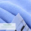 Toalha de algodão puro espessa Absorventação suave casa de banho em casa para adultos