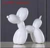 Nordic home creative balloon dog living room TV cabinet wine cabinet decoration ornaments modern minimalist bedroom small furnishi2967