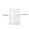 433Mhz Wireless Window Door Sensor Home Security Magnetic Detector Work with Alarm Hub Security Alarms System