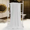 Hôtel gratuit spécial serviette de bain hôtel coton blanc épais 70140cm serviette de bain 21 actions