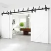 interior sliding door track hardware