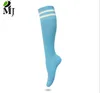 Over the knee football socks sweat-absorbent breathable thin section wear-resistant high elastic sports socks