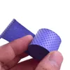 2 pçs novo aperto de raquete de tênis seco antiderrapante suor absorvido envoltórios torneiras apertos de badminton vibração overgrip sweatband7720627