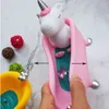 Cartoon zeep doos 7 stijlen creatieve schattige badkuip vorm afvoer zeepschotel badkamer benodigdheden gratis verzending