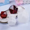 Hexagon Craft DIY Плесень Подвеска Изготовление ювелирных изделий ручной работы Прозрачный камень Формы Craft Главная Декоративное Оптовая yq00905