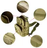 600D sac de sport de plein air épaule armée Camping randonnée sac tactique sac à dos utilitaire Camping voyage randonnée Trekking sac235t5370398