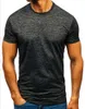 T-shirt da uomo Semplici uomini creativi Camicia slim Uomo Designer T-shirt Manica corta Abbigliamento Tee Abbigliamento sportivo estivo Spedizione gratuita 9TZU