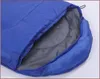 Sleeping Bags Wholesale-sleeping Bags Warming Single Sleeping Bag Casual Waterproof Blankets Envelope Camping Travel Hiking Blankets Sleeping Bag