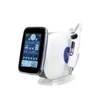 EMS Microneedle RF Machine No Needle Meso Mesoterapi Gun Face Lyft Water Anti Aging Salon Beauty Device415