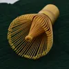 Japanese Ceremony Bamboo Matcha Practical Powder Whisk Coffee Green Tea Brush Chasen Tool Grinder Brushes Tea Tools DLH429