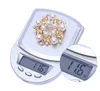 Digitale Diamantwaage Mini LCD Taschenschmuck Gold Gramm, 500 g/0,1 g 100 g/0,01 200 g/0,01 Ausgleichsgewichtswaage