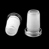 High quality Glass Converter Adapters Female 10mm To Male 14mm, Female 14mm To Male 18mm For Oil Rigs Glass Bongs DHL free shipping