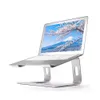 Laptop Stojak Uchwyt Aluminium Desktop Uchwyt Notebook Komputerowy Stojak na Macbook Notebook Laptop Holder Stack