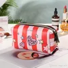 Waterproof Laser Cosmetic Bags Women Make Up Bag High Quality PVC Pouch Wash Toiletry Bag Travel Organizer Free Shipping