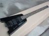 Fllloyd Rosewood Fretboard EMG 픽업을 가진 3 가지 색상 헤드리스 일렉트릭 기타