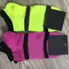 Mode Roze Zwarte Sokken Volwassen Katoenen Korte Enkelsokken Sport Basketbal Voetbal Tieners Cheerleader Nieuwe Sytle Meisjes Vrouwen Sok met Tags