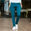 Men Pants Slim Fit Black Red Pantalon Hombre Straight Casual Men Pants Summer Cotton Chinos Male Trousers Office252O
