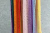 3 couleurs arc-en-ciel mohair enveloppe de nouveau-née Stretch Swaddding Pographie accessoires pour nourrissons couvertures soft po