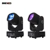 Shehds ledde 4x25w Super Beam Moving Head Led Beam Light 14/16ch för DJ Disco Home Party Stage Party Decorations Moving Head Ligh