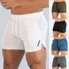 Mens Running Shorts Training Shorts Workout Bodybuilding Gym Sports Men Casual Clothing Male Fitness Jogging Training28018937136554