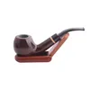 Nouveau Marteau À Découper Pipe En Bois Mode Vieux Amovible Handy Craft Cadeau Tabac Outil