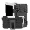 ロボット2in1キックスタンドインパクト頑丈な頑丈なTPU + PCハイブリッドカバーケース用iPadミニ6 5 4 3 2 1 68PCS /ロット